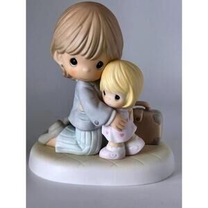 Precious Moments Heartwarming Mother and Child Figurine